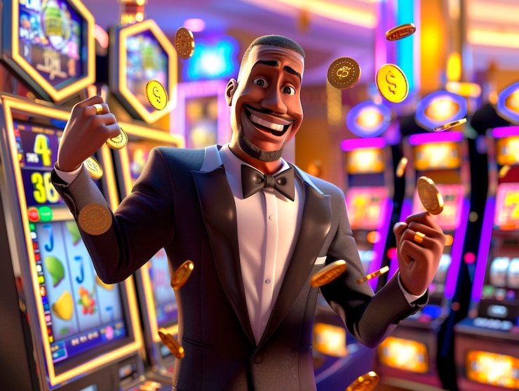 Privasi akun saat membuka Crash